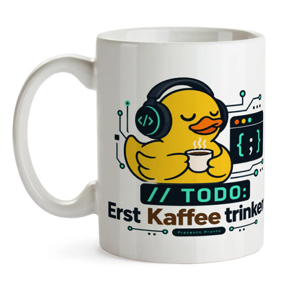 Lustige Tasse für Informatiker mit Quietscheente|p:2016940|h:bb716b9f0556177059bc78a052cd50b3