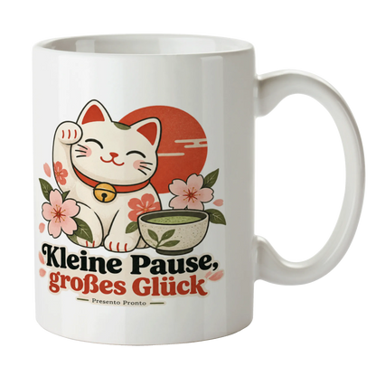 Süße Japan Tasse für Katzenfans mit Glückskatze|p:2016946|h:e0efabebd91f6e98eb01e28f0aae8820