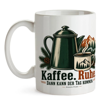 Gemütliche Tasse für Männer mit Kaffeekanne|p:2016950|h:456504dd8505ce15e607246275c5cc63