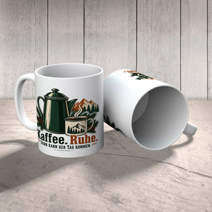 Gemütliche Tasse für Männer mit Kaffeekanne|p:2016950|h:6fb6d0f7174e3f3787c56c5534a0733b