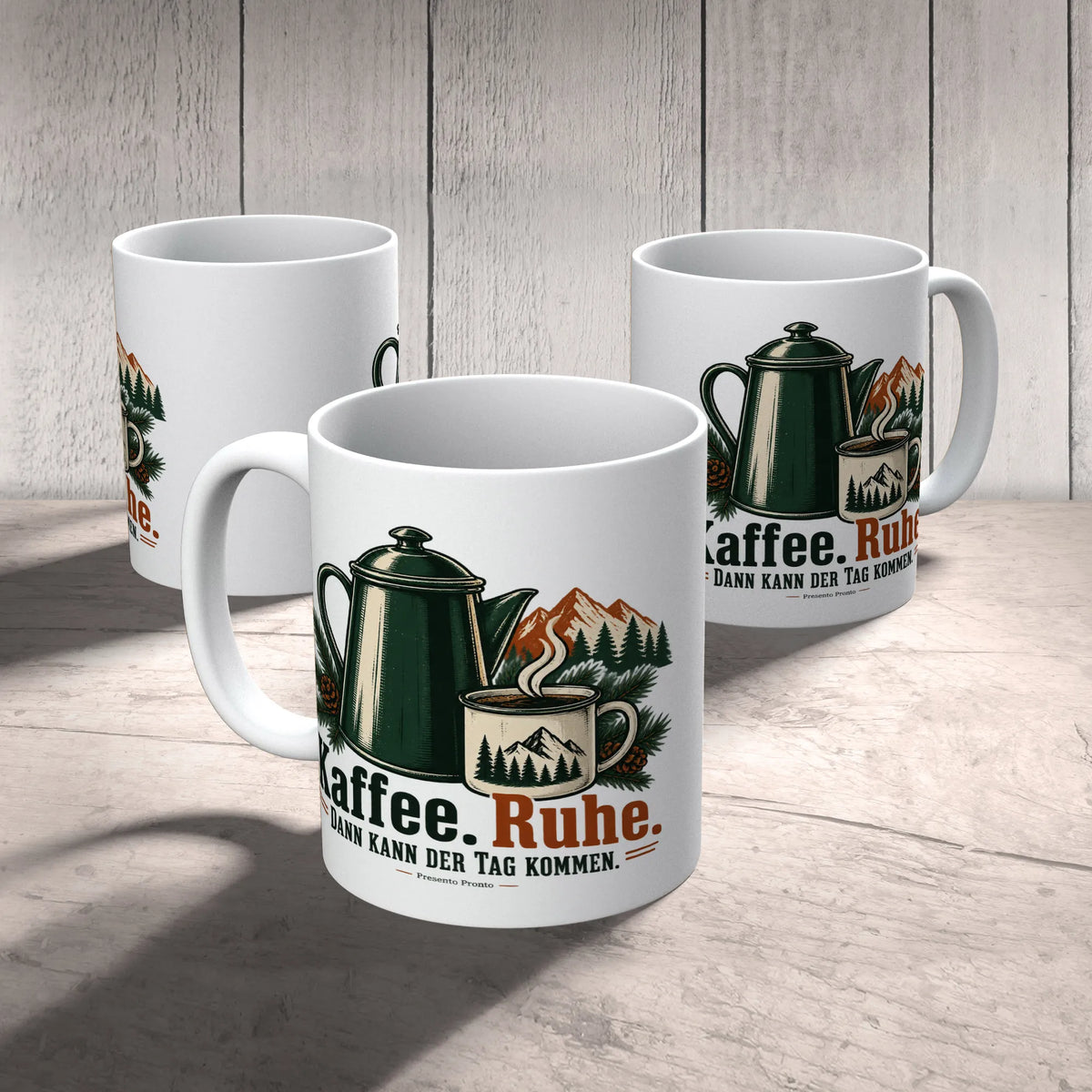 Gemütliche Tasse für Männer mit Kaffeekanne|p:2016950|h:c8c5ca48101224274a144c6ec45146a7