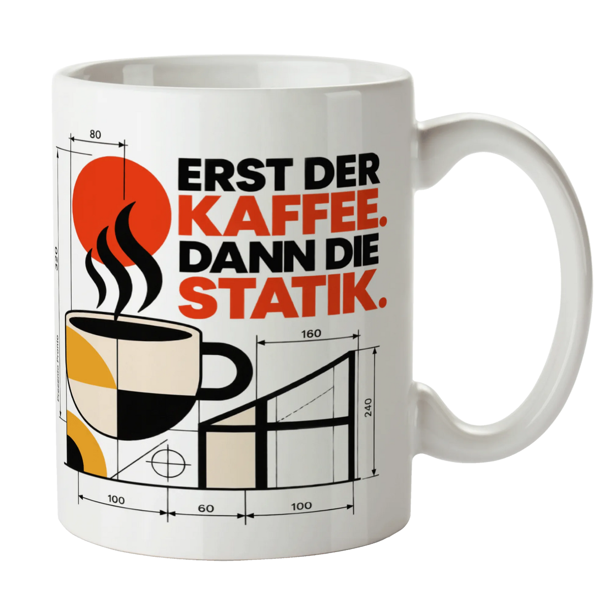 Lustige Tasse für Ingenieure mit Statik Spruch|p:2016952|h:a737829b89ab2562a273292580d49798