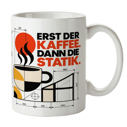Lustige Tasse für Ingenieure mit Statik Spruch|p:2016952|h:a737829b89ab2562a273292580d49798