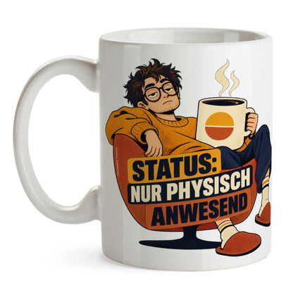 Lustige Tasse für Männer mit erschöpftem Kaffeetrinker|p:2016955|h:514130ebad037ddfcdc2c4ceb7c3caa6