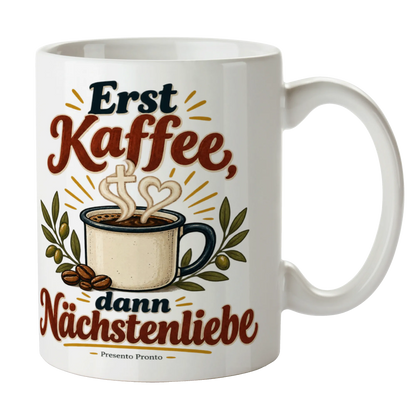 Lustige Jesus-Tasse für Christen mit Kreuz und Herz|p:2016962|h:81117219a8e2bc4b903b10b6b3379605