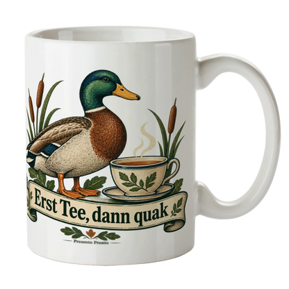 Lustige Tasse mit Ente für Teeliebhaber|p:2016963|h:a4f446954a2a1220cb3c5d91369b0bda