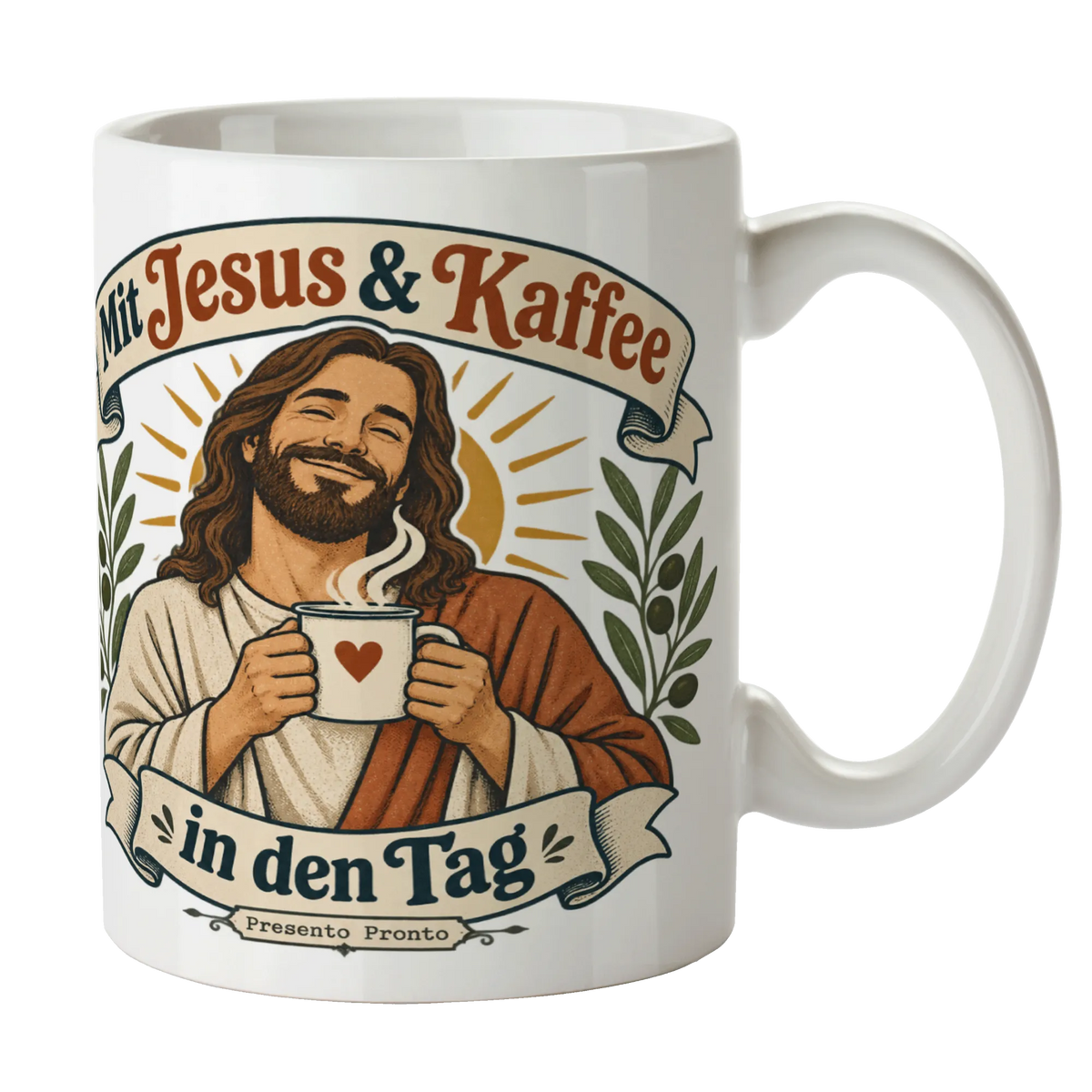 Ermutigende Jesus Tasse für Christen zum Start in den Tag|p:2016965|h:6e3e0592241563c7460ee560fae647fa