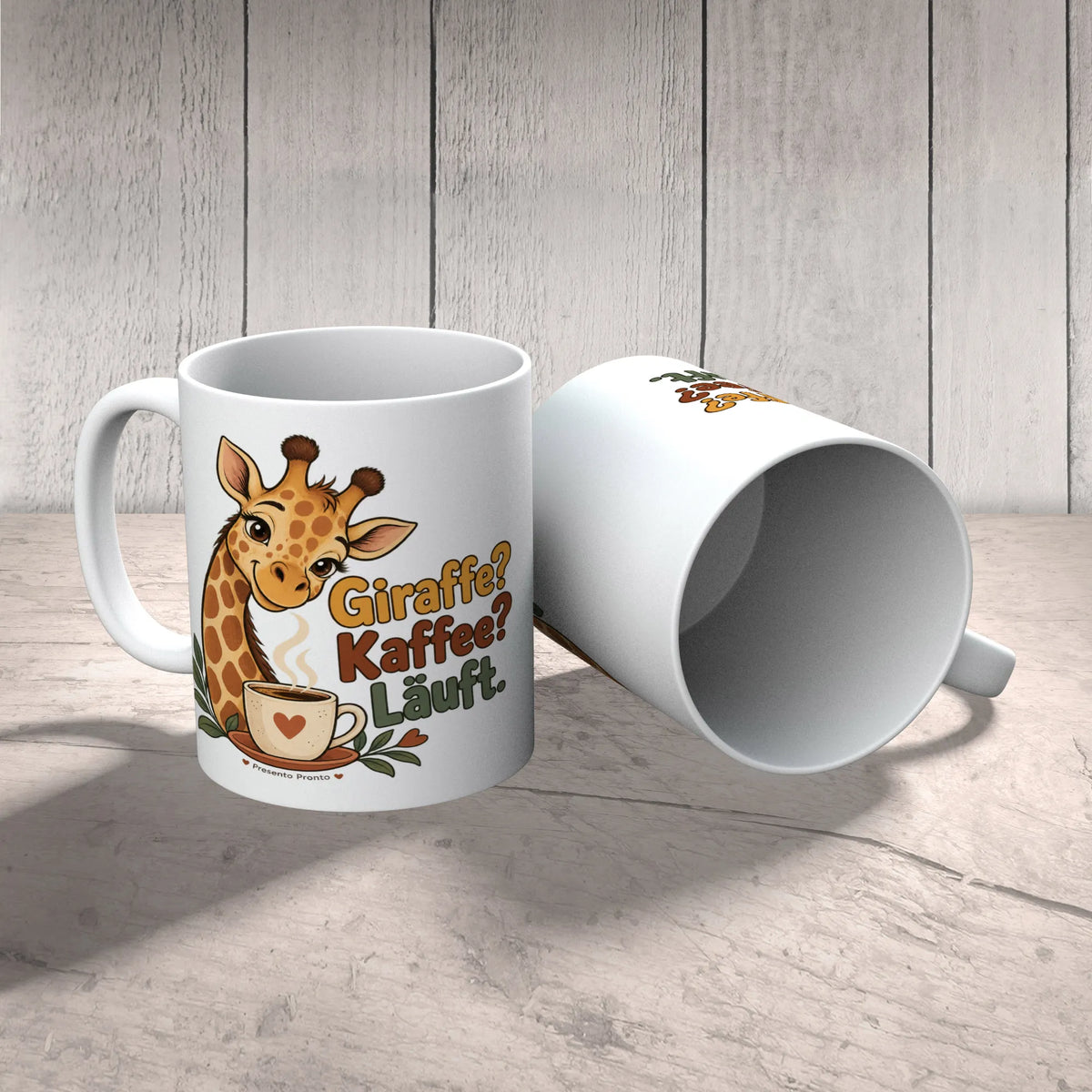 Lustige Tasse mit Giraffe für Giraffenfans|p:2016967|h:03b14e9f6f9fe00ea54a9097efc772ff