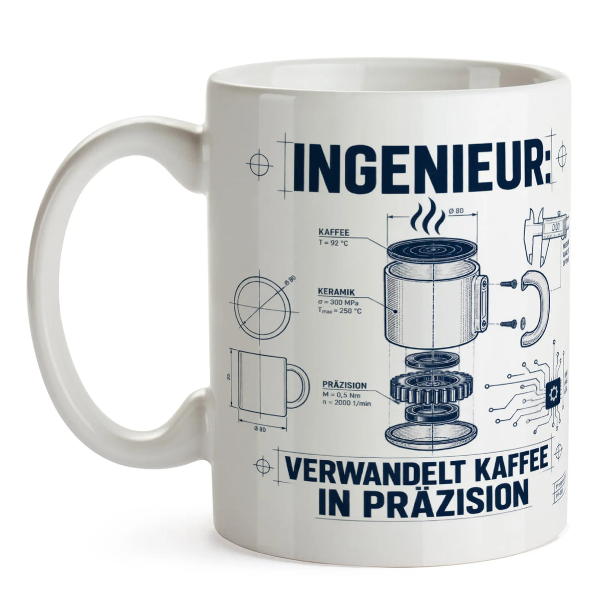 Lustige Tasse für Ingenieur mit Zahnrädern|p:2016968|h:82d964ee4e9f50883e49a1af7e2c76c0