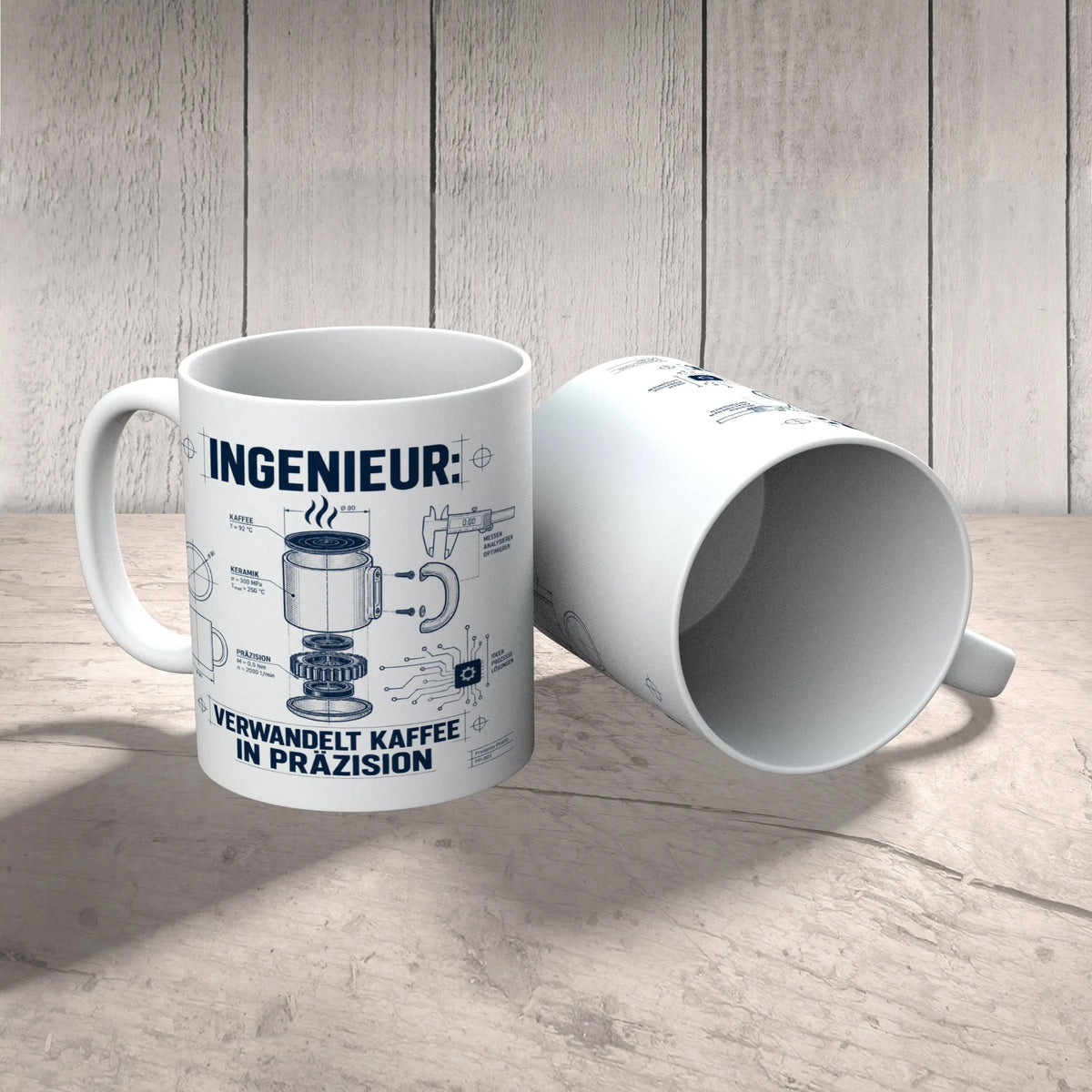 Lustige Tasse für Ingenieur mit Zahnrädern|p:2016968|h:3a72e62cac65d502e76378d1737a3a89
