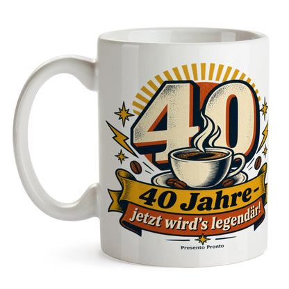 Lustige Tasse zum 40. Geburtstag mit Zahl 40|p:2016969|h:e0f62d4ff24c6d69ddcd9e33037dde15