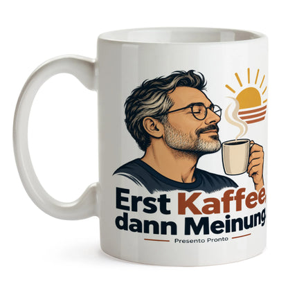 Lustige Tasse für Männer mit Brille und Kaffee|p:2016972|h:1fe171d24a3b6eb1e88cfcb134b57f9b