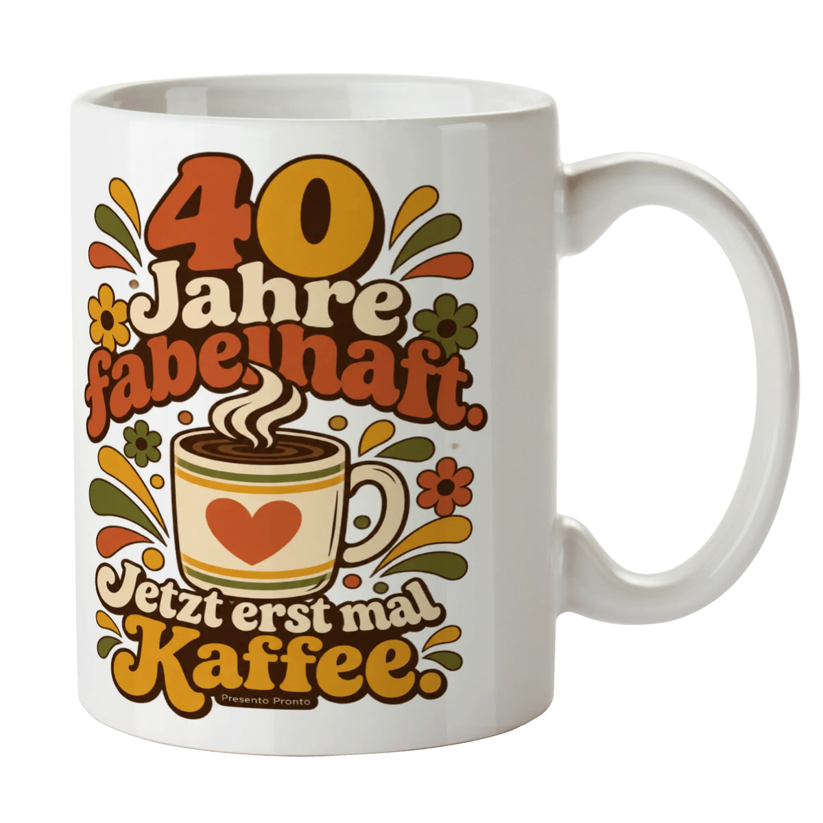 Lustige Tasse zum 40. Geburtstag für Kaffeefans|p:2016974|h:d6f8472c04b8a8f31a0b0b60b79e61c8