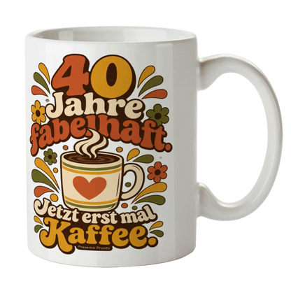 Lustige Tasse zum 40. Geburtstag für Kaffeefans|p:2016974|h:d6f8472c04b8a8f31a0b0b60b79e61c8