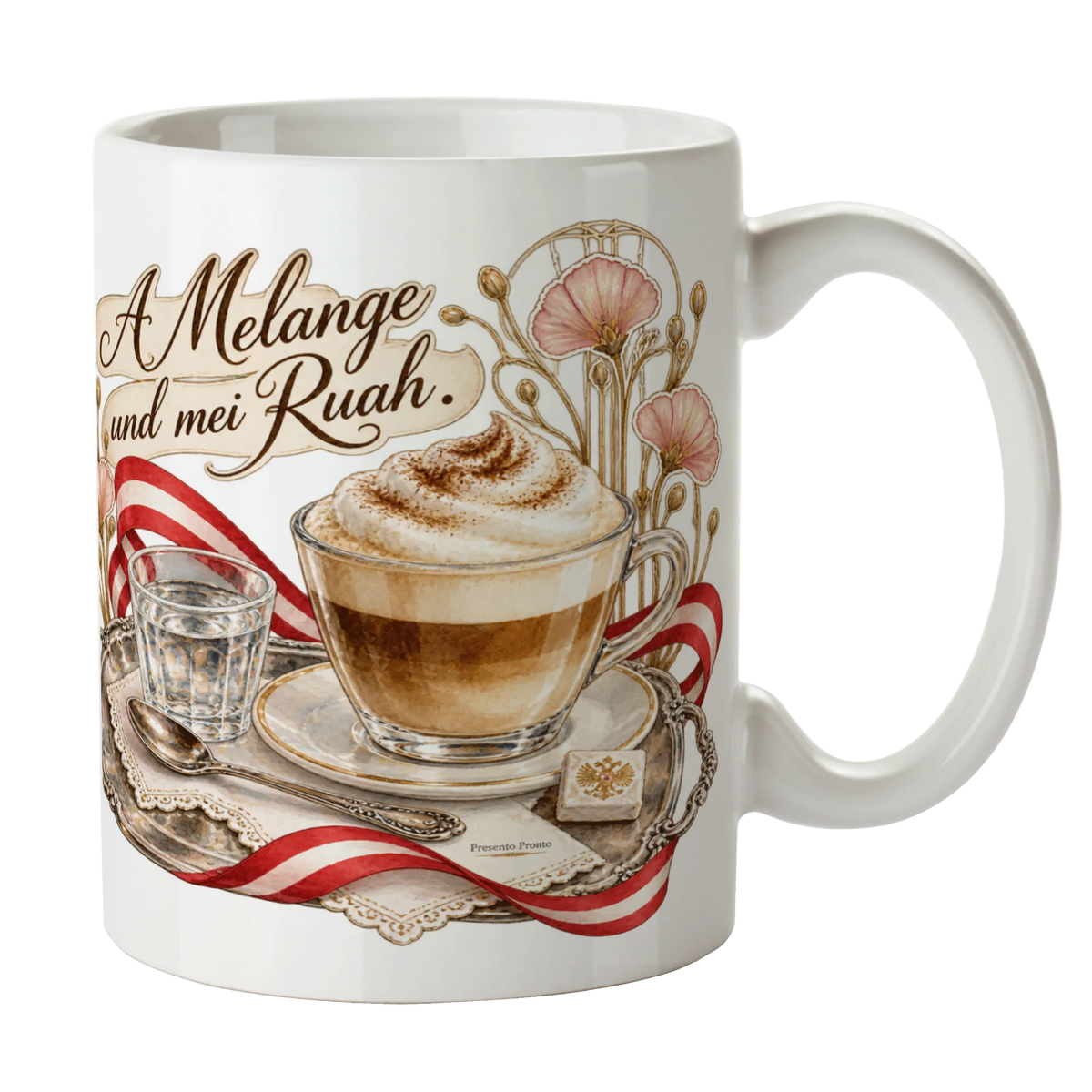 Gemütliche Tasse für Österreich Fans mit Wiener Melange|p:2016976|h:5a8f0b6d1c31a25a377b38401d0d3d4b