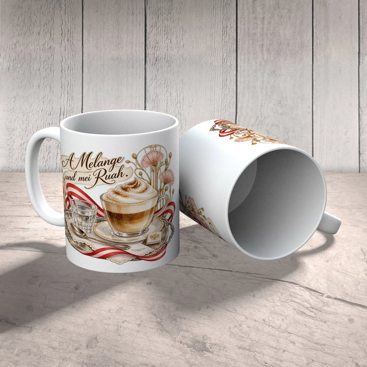 Gemütliche Tasse für Österreich Fans mit Wiener Melange|p:2016976|h:9e301b6cd5d55aef18de0a6ef3316f75