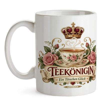 Elegante Tasse für die Queen mit Krone|p:2016982|h:93fb94bb53ef60c80cb8123cc013d207
