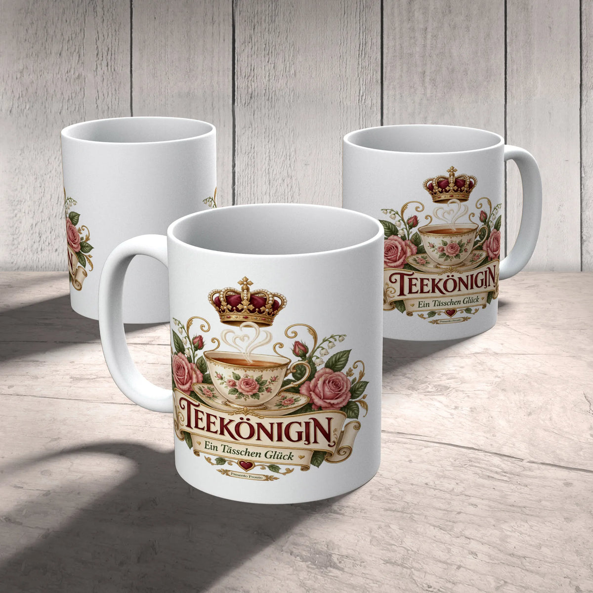Elegante Tasse für die Queen mit Krone|p:2016982|h:6e715cda6d430386b77cbdace7788a4c