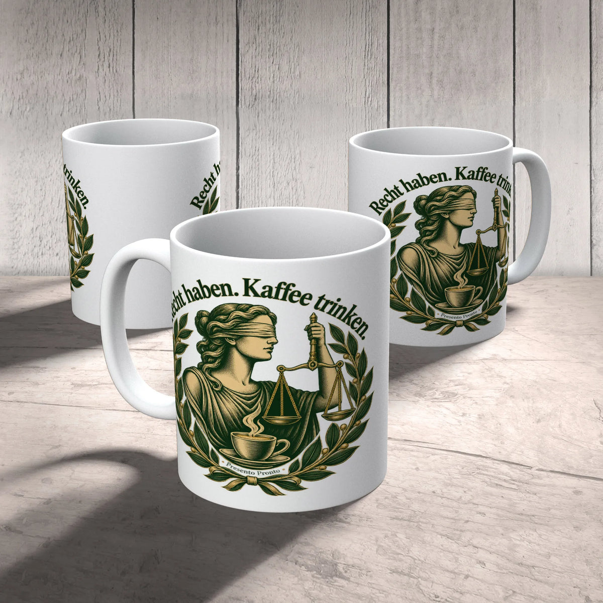 Elegante Tasse für Juristen mit Justitia|p:2016983|h:f14473b70fff92f95a1a89512d4cc168