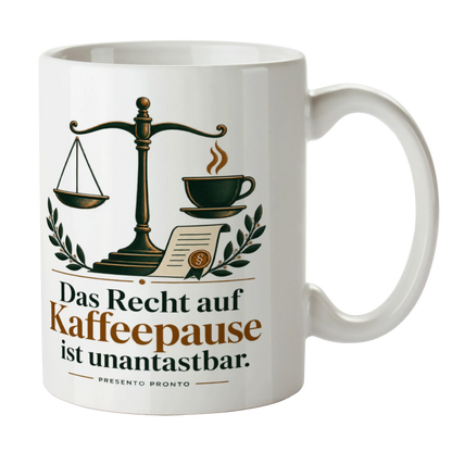 Lustige Tasse für Juristen mit Justizwaage|p:2016988|h:312d7f939345d7c4954bc48dc362ede4