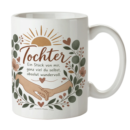 Liebevolle Tasse für Tochter mit Eukalyptus|p:2016998|h:d9c3e82e42c1dc34ad57907d8b337631