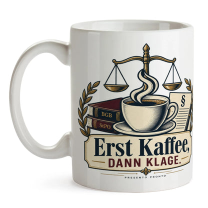 Lustige Tasse für Juristen mit Justizwaage|p:2017002|h:1be0a86ee890eb3a25f66941db7a2a55