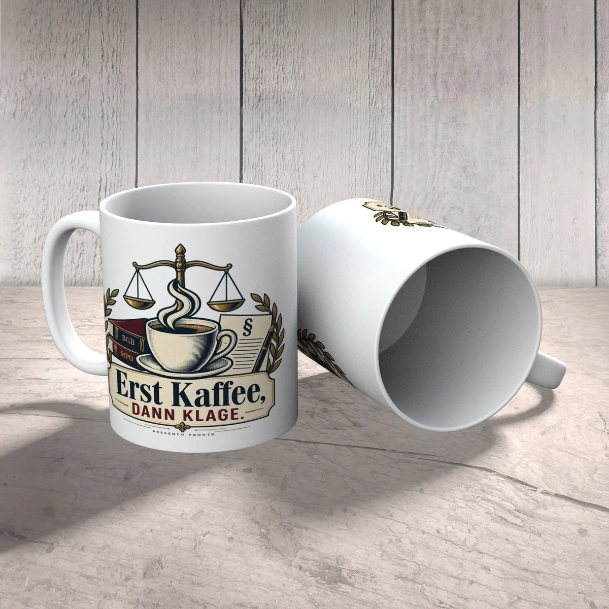 Lustige Tasse für Juristen mit Justizwaage|p:2017002|h:d4728ac3f951b5f268884ba55634a84b