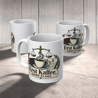 Lustige Tasse für Juristen mit Justizwaage|p:2017002|h:6266e5f176749f66f5299226c03669c5