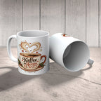 Gemütliche Tasse mit Herz für Kaffeeliebhaber|p:2017006|h:a3ba728fc3f41210a7d3fad37ed4d65b