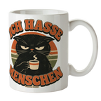 Lustige Tasse Ich hasse Menschen für Katzenfans|p:2017009|h:7656c22c96b9a6188181566f9e91469f