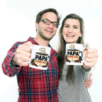 Starke Tasse für Papa mit Kaffeebecher|p:2017012|h:41e02b1fe9634d7e2b99aac41543d4f4