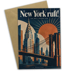 Motivierende Klappkarte für New-York-Fans mit Chrysler Building|p:2017064|h:e1a83a849b49d6859f4e8f039b4a3479