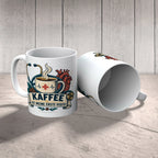 Lustige Tasse für Ärzte mit Stethoskop und Kaffee|p:2017123|h:bd455b05a33d1298f669c90d685d73b5