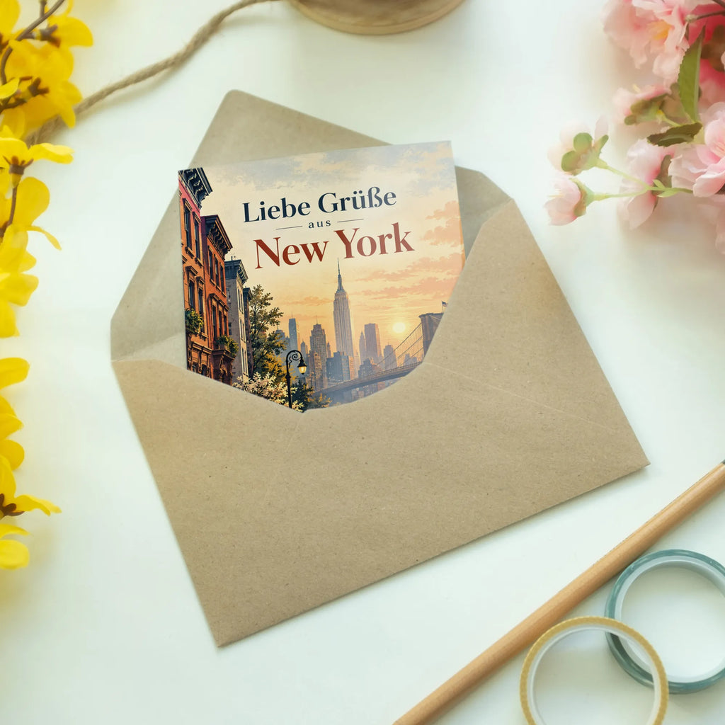 Elegante Grußkarte für New York Fans mit Empire State Building|p:2017139|h:df7eeb5969f87a2977b18fc280385e77