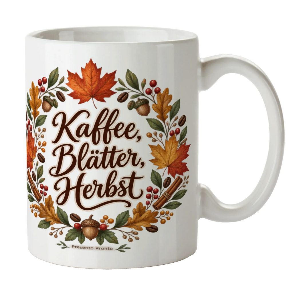 Gemütliche Herbsttasse mit Blätterkranz|p:2017209|h:23dff8c5cbd5646afce6dea9a25db187