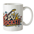 Coole You Rock Tasse für Musikfans mit E-Gitarre|p:2017218|h:174119fffa55753e97746de14740464c