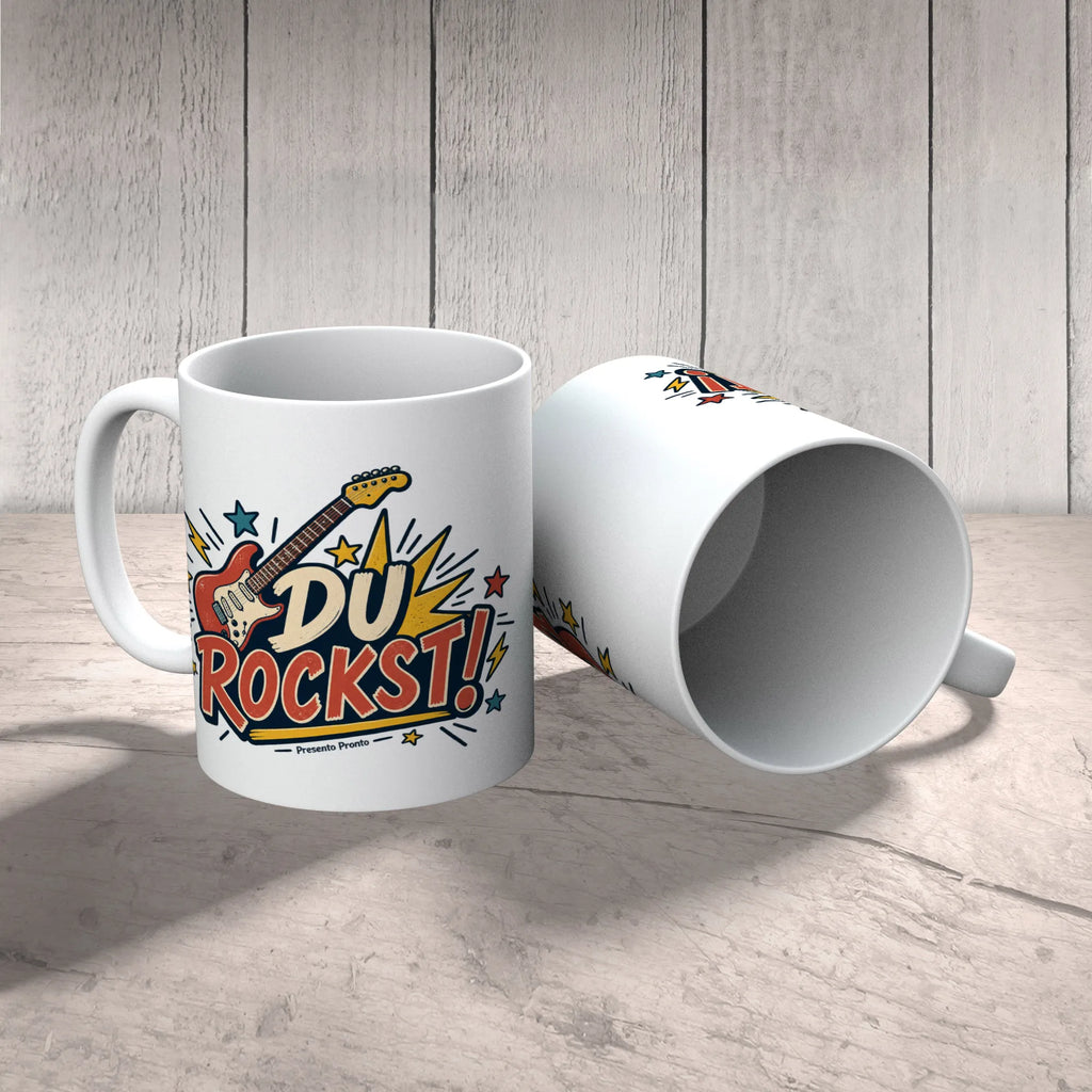 Coole You Rock Tasse für Musikfans mit E-Gitarre|p:2017218|h:09168d61e877724664103f75633a5ae0