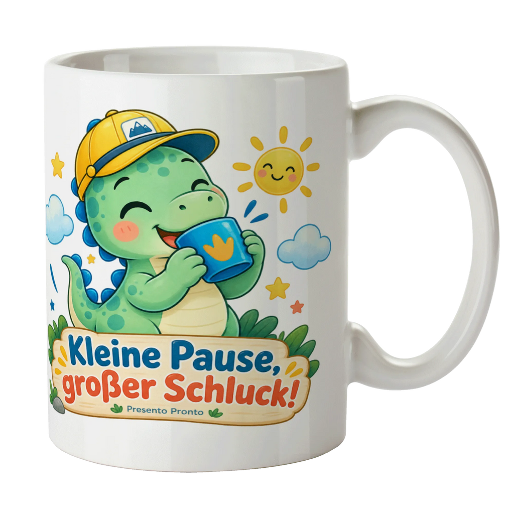 Lustiger Dinosaurier Trinkbecher für Jungen im Kindergarten|p:2017219|h:f3177b3df021f0bbd1eb021375ab7d89