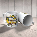Lustiger Kaffeebecher mit Zitrone für Zitronenfans|p:2017220|h:a6b034fdd91d9ef836e629f00df680d2