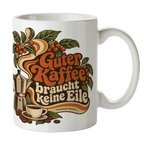 Nostalgische Vintage Tasse für Kaffeeliebhaber mit Mokkatopf|p:2017224|h:01b46bccbca98783d5258dfacb784427