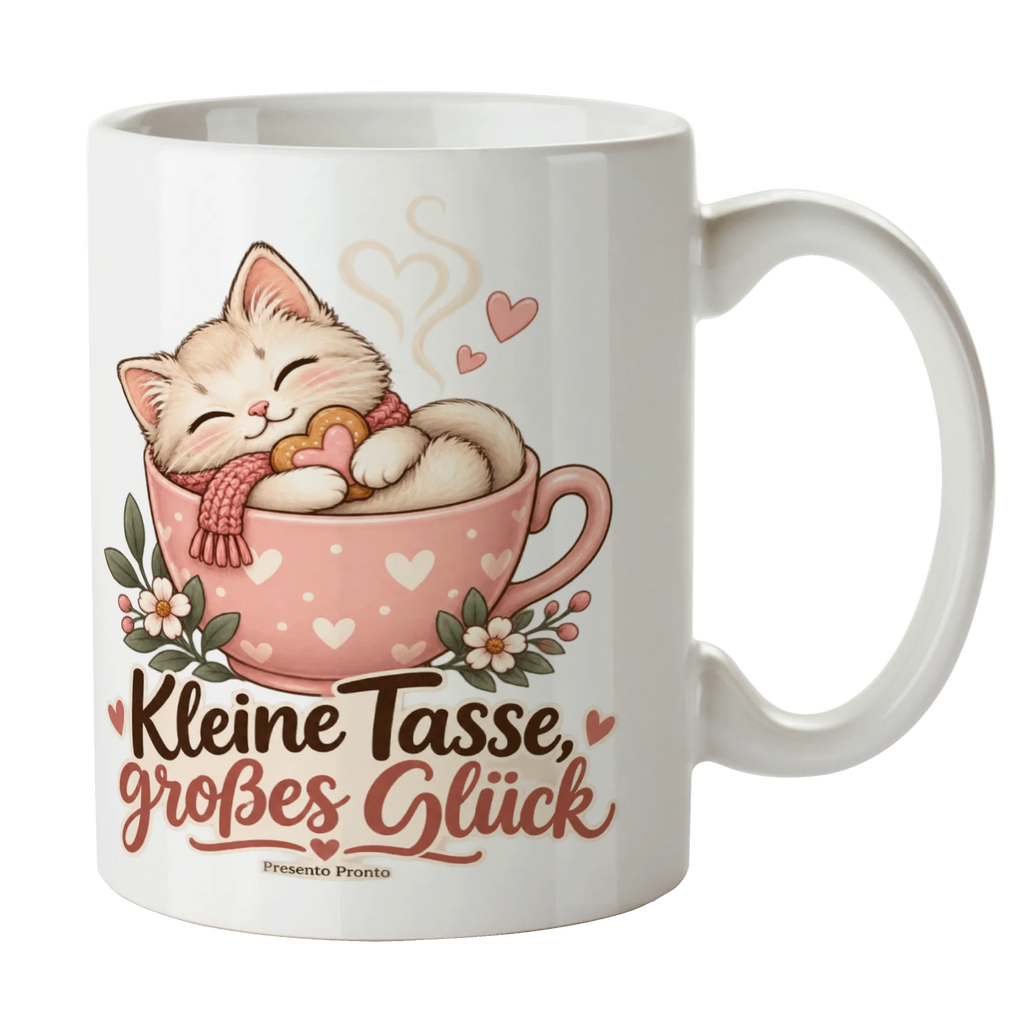 Süße Tasse für Katzenliebhaber mit schlafendem Kätzchen|p:2017225|h:cf66dc8f66beafbae6896b6b92d7678f