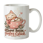 Süße Tasse für Katzenliebhaber mit schlafendem Kätzchen|p:2017225|h:cf66dc8f66beafbae6896b6b92d7678f
