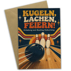 Lustige Einladungskarte zum Bowling-Geburtstag mit Kugel und Pins|p:2017238|h:96759675543d8b9d178321fbb119fa03