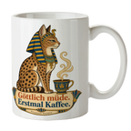 Lustige Ägypten Tasse für Katzenfans mit königlicher Katze|p:2017242|h:7a8278f10c4a9d50ab63ea474aa4d830