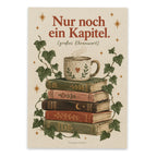 Lustige Postkarte für Bücherfreunde mit Bücherstapel|p:2017262|h:a855896139050cdc7b202b718cb58668