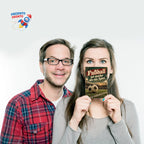 Emotionale Postkarte für Fußballfans mit Lederfußball|p:2017272|h:d63a9d6167d37a76a2acd970a4098318