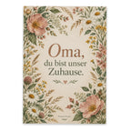 Liebevolle Postkarte für Oma mit Wildblumen|p:2017275|h:d3c73e3ddaf192e37c4585a5a1af1e6f