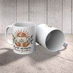 Lustige Yoga-Tasse für Frauen mit Lotusblume|p:2017299|h:9693b03954ef1eb239e94d05cc52a125