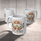 Lustige Yoga-Tasse für Frauen mit Lotusblume|p:2017299|h:3efd96558adcf13e1a5b01d307edf284