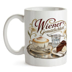 Elegante Österreich Souvenir Tasse mit Sachertorte für Wienliebhaber|p:2017318|h:8e531dbce28fdf2fb6a35c3918505a01
